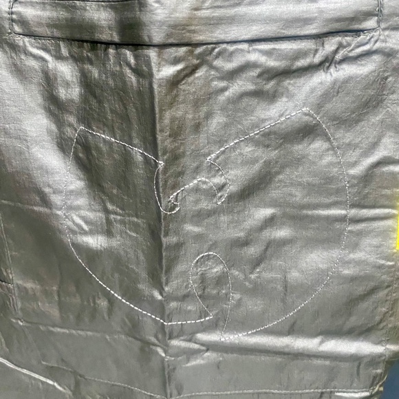 WU WEAR 90’s Vintage Nylon Pants Sz 34 - Picture 13 of 16